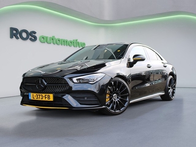 Mercedes-Benz CLA-Klasse 200 Business Solution AMG