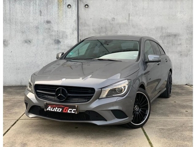 Mercedes-Benz CLA-Klasse 2.1 Shooting Brake Lease Edition