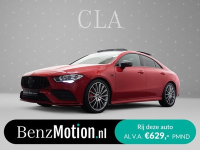 Mercedes-Benz CLA-Klasse 220 4MATIC AMG Night Edition Aut-