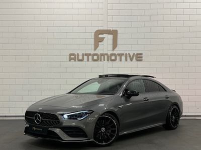 Mercedes-Benz CLA-klasse 220 AMG PanoNightSfeerACC45s