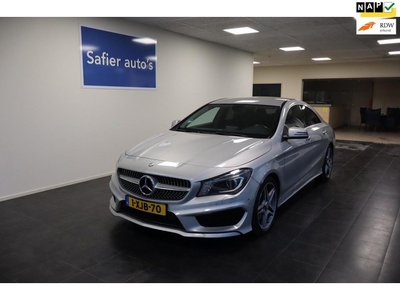 Mercedes-Benz CLA-klasse 220 CDI Prestige AMG Automaat