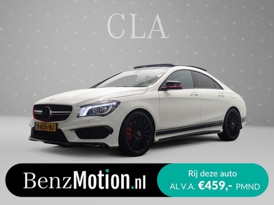 Mercedes-Benz CLA-Klasse 45 AMG 361pk 4MATIC Edition 1