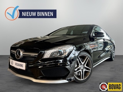 Mercedes-Benz CLA-Klasse 45 AMG 4MATIC AUT. 361PK PANO NAP