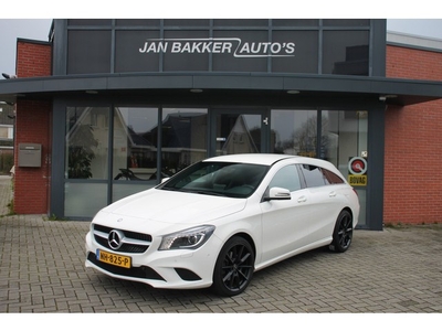 Mercedes-Benz CLA-Klasse Shooting Brake 180 Ambition AMG