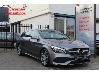 Mercedes-Benz CLA-Klasse Shooting Brake 180 AMG-Line