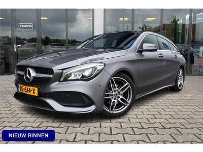 Mercedes-Benz CLA-Klasse Shooting Brake 180 AMG Pano