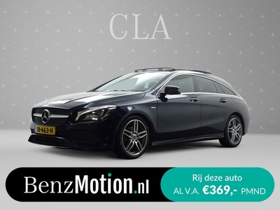 Mercedes-Benz CLA-Klasse Shooting Brake 180 AMG Prestige