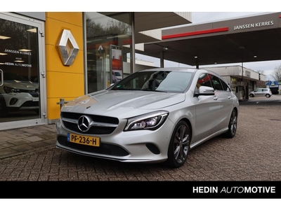 Mercedes-Benz CLA-Klasse Shooting Brake 180 Business