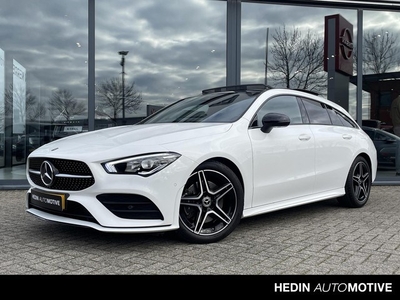 Mercedes-Benz CLA-Klasse Shooting Brake 200 Business