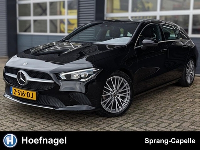 Mercedes-Benz CLA-klasse Shooting Brake 200 Business Sol.