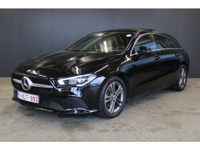 Mercedes-Benz CLA-Klasse Shooting Brake 200 d Business