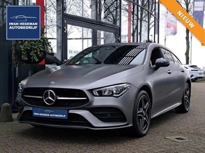 Mercedes-Benz CLA-klasse Shooting Brake 250 e AMG Line