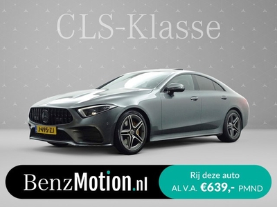 Mercedes-Benz CLS-Klasse 350 AMG Premium Plus Aut-