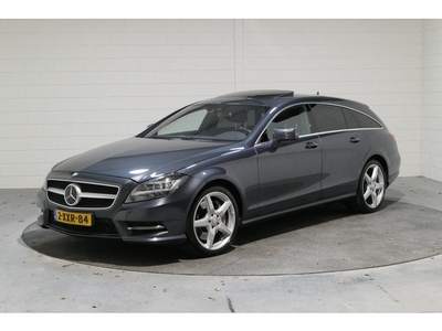 Mercedes-Benz CLS-Klasse - Shooting Brake 500 Station V8