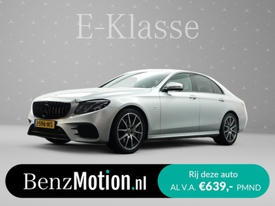 Mercedes-Benz E-Klasse 200 AMG Night Edition Plus Aut- 360