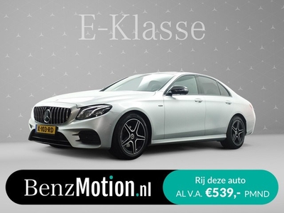 Mercedes-Benz E-Klasse 200 d AMG Line Aut- Schuifdak I