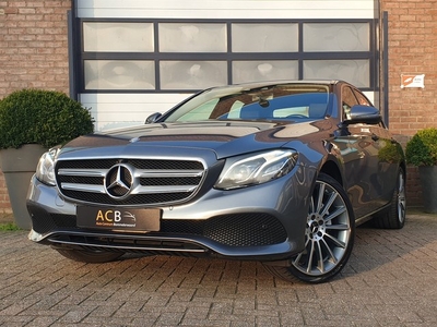 Mercedes-Benz E-Klasse 200 Prestige 20