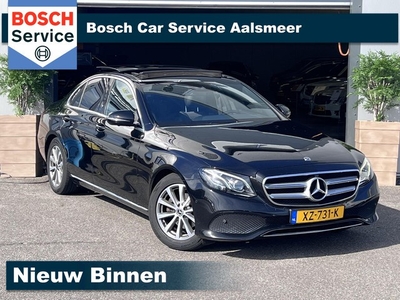 Mercedes-Benz E-klasse 220 d Premium Plus / HERFST ACTIE