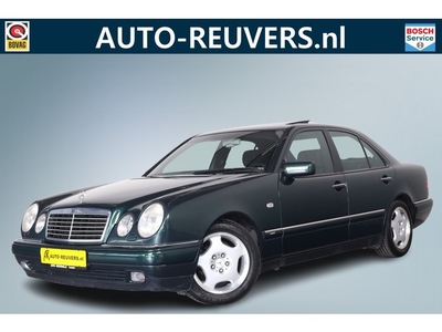 Mercedes-Benz E-Klasse 230 Avantgarde VOOR DE LIEFHEBBER /