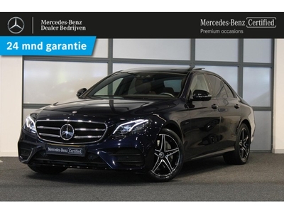 Mercedes-Benz E-klasse 300 e Business Solution AMG