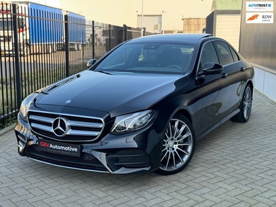 Mercedes-Benz E-klasse 350 d AMG Prestige Plus Pano