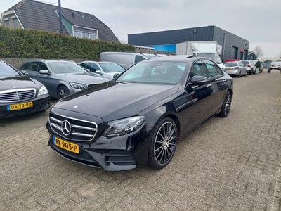 Mercedes-Benz E-Klasse 350 d Prestige Plus amg styling