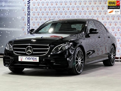 Mercedes-Benz E-klasse 450 4Matic Premium Plus