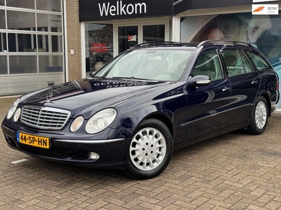 Mercedes-Benz E-klasse Combi 350 Elegance 4-Matic Select