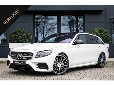 Mercedes-Benz E-klasse Estate 53 AMG 4MATIC 435pk