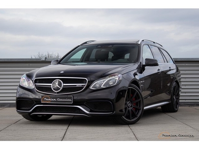 Mercedes-Benz E63 S AMG 4Matic S212 54.000KM Perfect