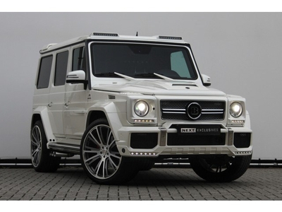 Mercedes-Benz G-Klasse 65 AMG Brabus VAT Nieuwstaat