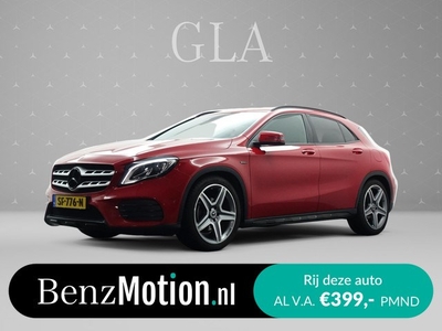 Mercedes-Benz GLA 180 Business Solution AMG Aut- Camera I