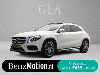 Mercedes-Benz GLA 180 Prestige AMG Ed Autom- Panodak I Leer