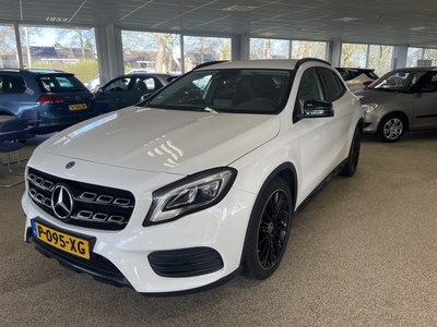 Mercedes-Benz GLA 200 Premium Plus (bj 2020, automaat)