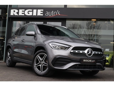 Mercedes-Benz GLA 250 e AMG Widescreen Led Leer Navi 360