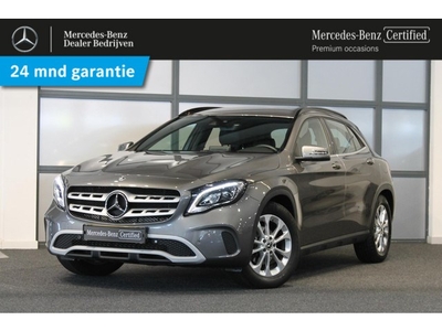 Mercedes-Benz GLA-klasse 180 Business Solution