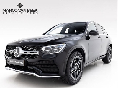 Mercedes-Benz GLC 220d 4MATIC AMG Trekhaak 360 Camera