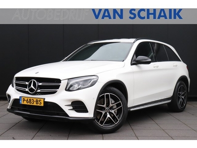 Mercedes-Benz GLC 250 4MATIC Business Solution AMG LINE