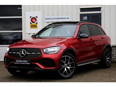 Mercedes-Benz GLC 300e 320PK PHEV Plug in 4MATIC AMG*1ste