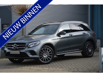 Mercedes-Benz GLC 350e 4MATIC AMG PANODAK MEMORY