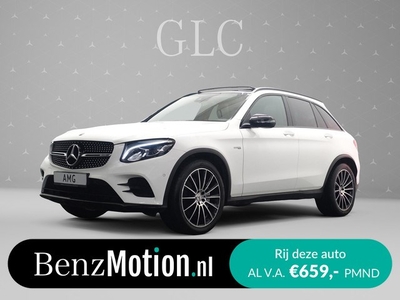 Mercedes-Benz GLC 43 AMG 368pk 4MATIC Aut- Panodak I