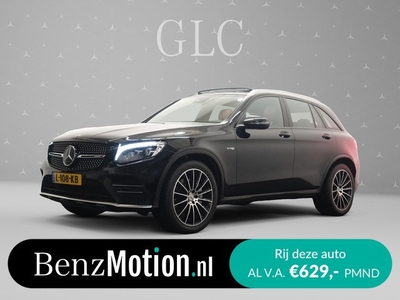 Mercedes-Benz GLC 43 AMG 4MATIC 368pk Autom- Panodak I