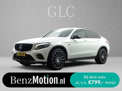 Mercedes-Benz GLC Coupe 43 AMG 4MATIC Schuifdak I Head Up I