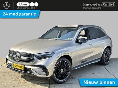 Mercedes-Benz GLC-klasse 300e 4MATIC AMG Line Premium