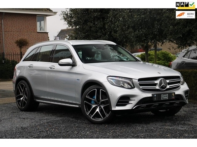 Mercedes-Benz GLC-klasse 350e 4Matic AMG Adapt. Cruise