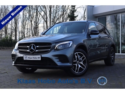 Mercedes-Benz GLC-klasse 350e 4MATIC AMG Airco, Pano, 360°