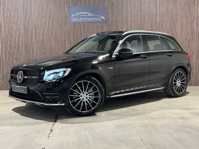 Mercedes-Benz GLC-klasse 43 AMG 4MATIC 2017 PANO LED