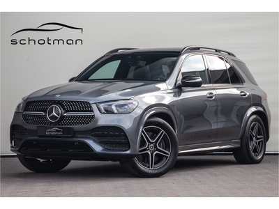 Mercedes-Benz GLE 350 de 4MATIC AMG Premium, Nightpack