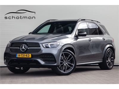 Mercedes-Benz GLE 450 4MATIC Premium Plus, Pano