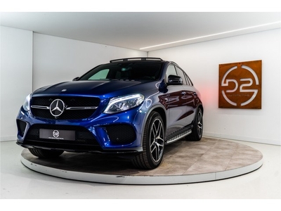 Mercedes-Benz GLE Coupé 43 AMG 4MATIC 391PK NL